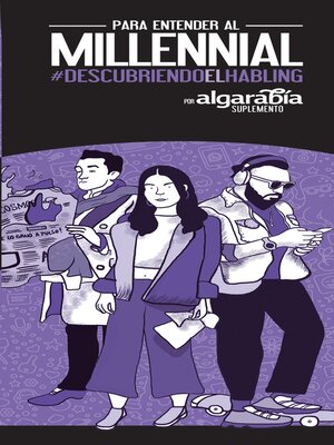 cover image of Para entender al millennial